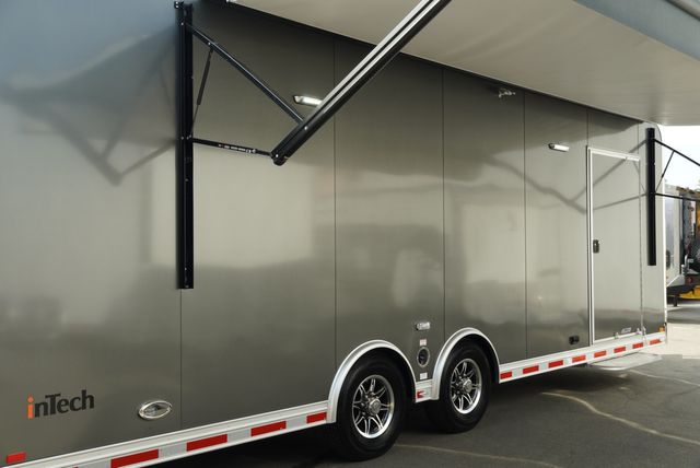 2024 Intech Wide Body Off Road | Keller, TX | Complete Trailers of Texas 2024 Intech Wide Body Off Road | Keller, TX | Complete Trailers of Texas