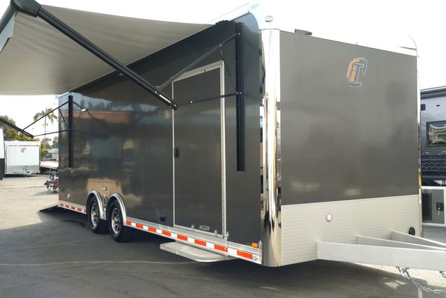 2024 Intech Wide Body Off Road | Keller, TX | Complete Trailers of Texas 2024 Intech Wide Body Off Road | Keller, TX | Complete Trailers of Texas