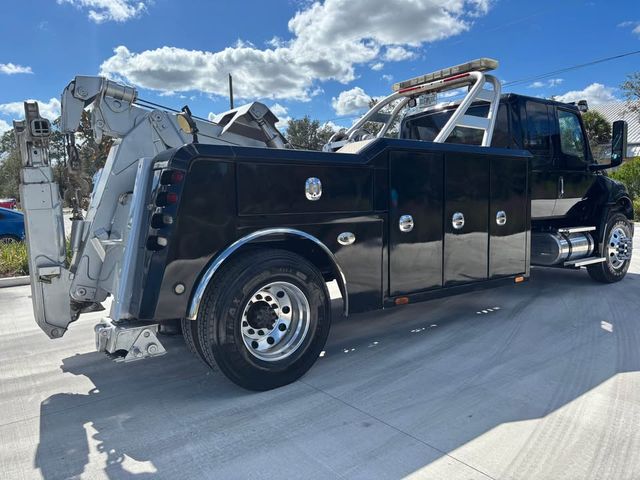 2024 International MV-607