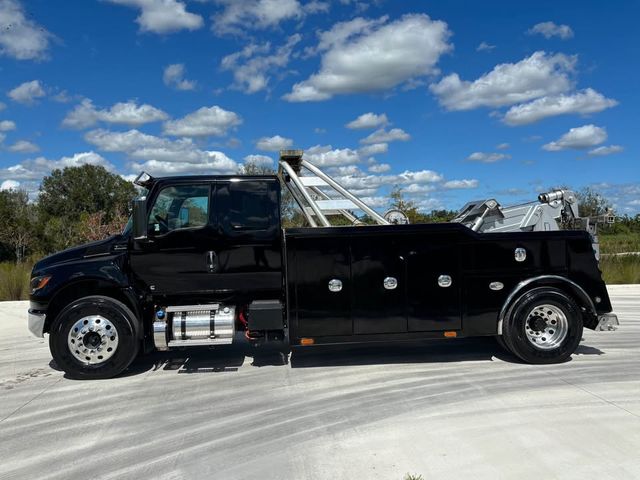 2024 International MV-607