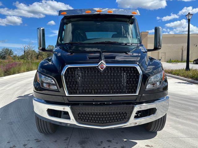 2024 International MV-607