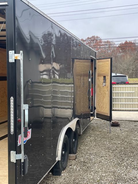 2024 Interstate VICTORY CARGO CAR TRAILER 24 FT | Ontario, OH | New Haven Auto Sales 2024 Interstate VICTORY CARGO CAR TRAILER 24 FT | Ontario, OH | New Haven Auto Sales