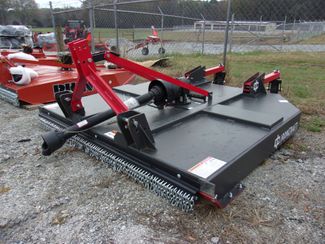 2026 Ironcraft 1607 7Ft Heavy Duty Cutter  | Madison, Georgia | Youngblood Tractor in Madison, Georgia 30650