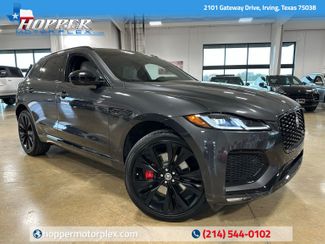 2024 Jaguar F-PACE P400 R-Dynamic S Panoramic Roof Massaging Seats | Irving, Texas | Hopper Motorplex in Irving, Texas 75038