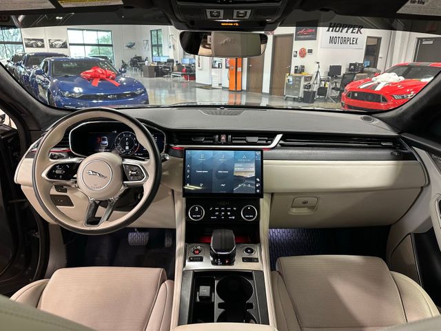 2024 Jaguar F-PACE P400 R-Dynamic S Panoramic Roof Massaging Seats | Irving, Texas | Hopper Motorplex 2024 Jaguar F-PACE P400 R-Dynamic S Panoramic Roof Massaging Seats | Irving, Texas | Hopper Motorplex