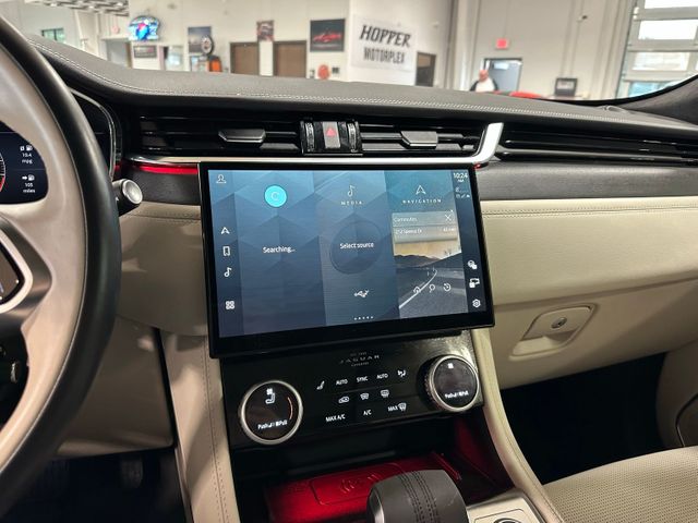 2024 Jaguar F-PACE P400 R-Dynamic S Panoramic Roof Massaging Seats | Irving, Texas | Hopper Motorplex 2024 Jaguar F-PACE P400 R-Dynamic S Panoramic Roof Massaging Seats | Irving, Texas | Hopper Motorplex
