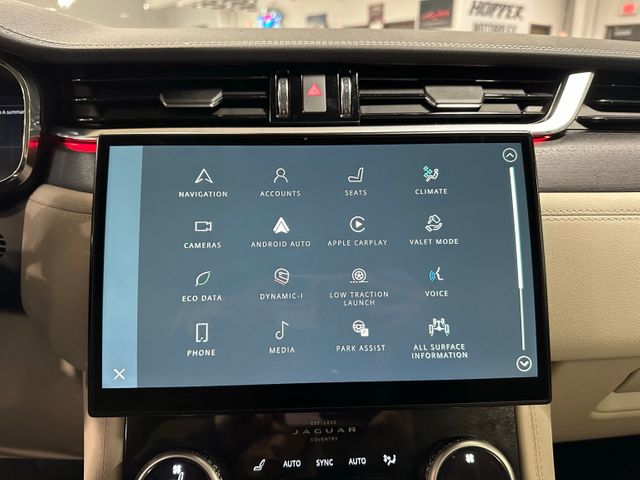 2024 Jaguar F-PACE P400 R-Dynamic S Panoramic Roof Massaging Seats | Irving, Texas | Hopper Motorplex 2024 Jaguar F-PACE P400 R-Dynamic S Panoramic Roof Massaging Seats | Irving, Texas | Hopper Motorplex