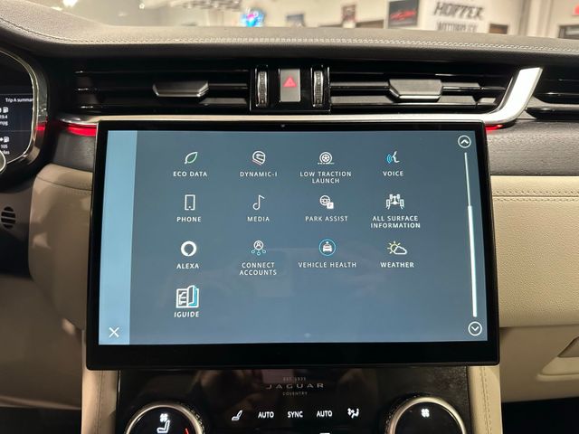 2024 Jaguar F-PACE P400 R-Dynamic S Panoramic Roof Massaging Seats | Irving, Texas | Hopper Motorplex 2024 Jaguar F-PACE P400 R-Dynamic S Panoramic Roof Massaging Seats | Irving, Texas | Hopper Motorplex