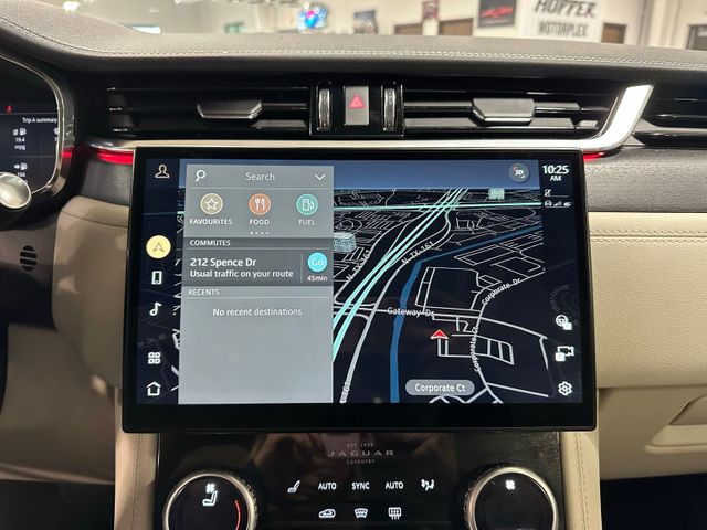 2024 Jaguar F-PACE P400 R-Dynamic S Panoramic Roof Massaging Seats | Irving, Texas | Hopper Motorplex