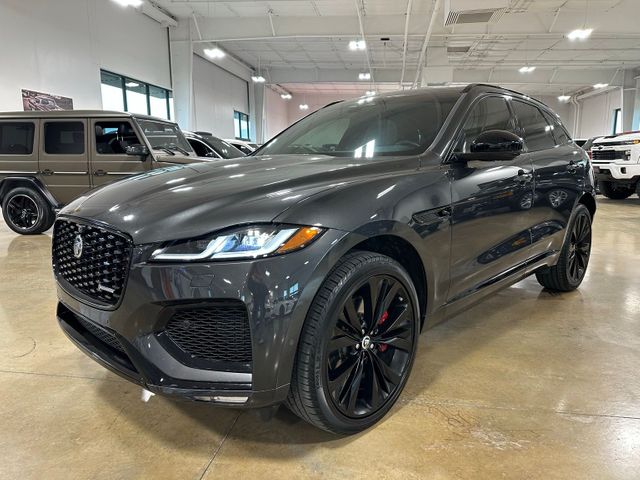 2024 Jaguar F-PACE P400 R-Dynamic S Panoramic Roof Massaging Seats | Irving, Texas | Hopper Motorplex 2024 Jaguar F-PACE P400 R-Dynamic S Panoramic Roof Massaging Seats | Irving, Texas | Hopper Motorplex