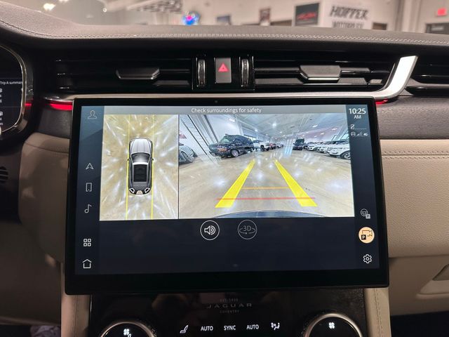 2024 Jaguar F-PACE P400 R-Dynamic S Panoramic Roof Massaging Seats | Irving, Texas | Hopper Motorplex