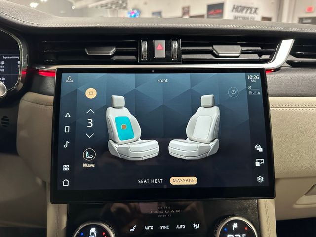 2024 Jaguar F-PACE P400 R-Dynamic S Panoramic Roof Massaging Seats | Irving, Texas | Hopper Motorplex 2024 Jaguar F-PACE P400 R-Dynamic S Panoramic Roof Massaging Seats | Irving, Texas | Hopper Motorplex