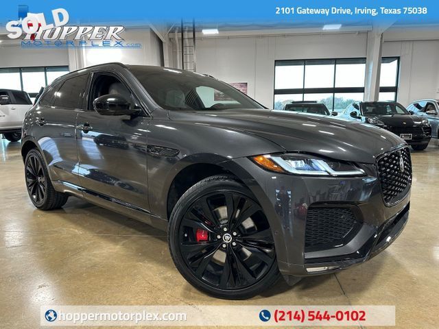 2024 Jaguar F-PACE P400 R-Dynamic S | Plano, TX | AutoRevo PowerSites - Demo4