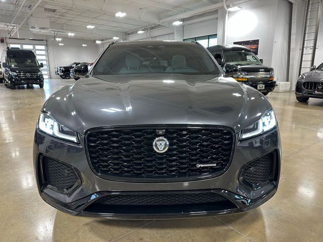 2024 Jaguar F-PACE P400 R-Dynamic S