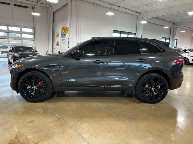 2024 Jaguar F-PACE P400 R-Dynamic S