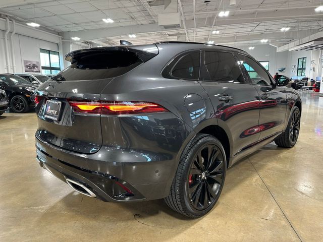 2024 Jaguar F-PACE P400 R-Dynamic S