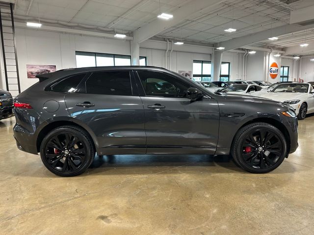 2024 Jaguar F-PACE P400 R-Dynamic S