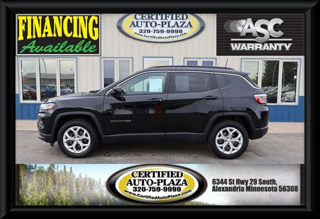 2024 Jeep Compass