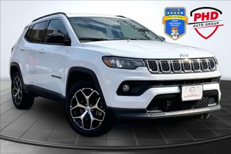 2024 Jeep Compass Latitude | Elyria, OH | PHD Auto Group in Elyria, OH 44035