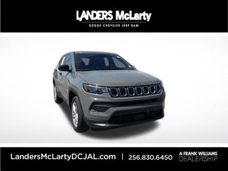 2024 Jeep Compass Sport | Huntsville, Alabama | Landers Mclarty DCJ in Huntsville, Alabama 35806