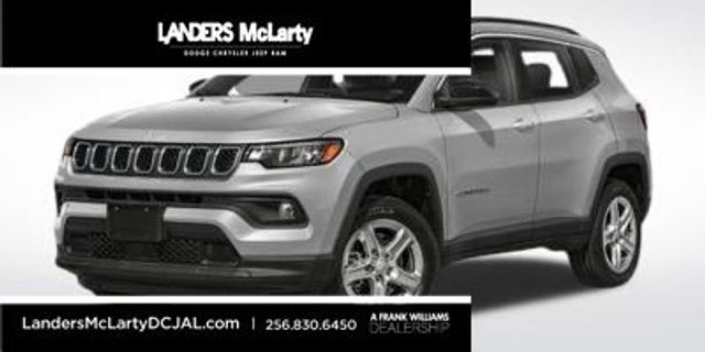 2024 Jeep Compass Sport | Huntsville, Alabama | Landers Mclarty DCJ
