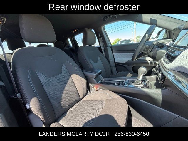 2024 Jeep Compass Sport