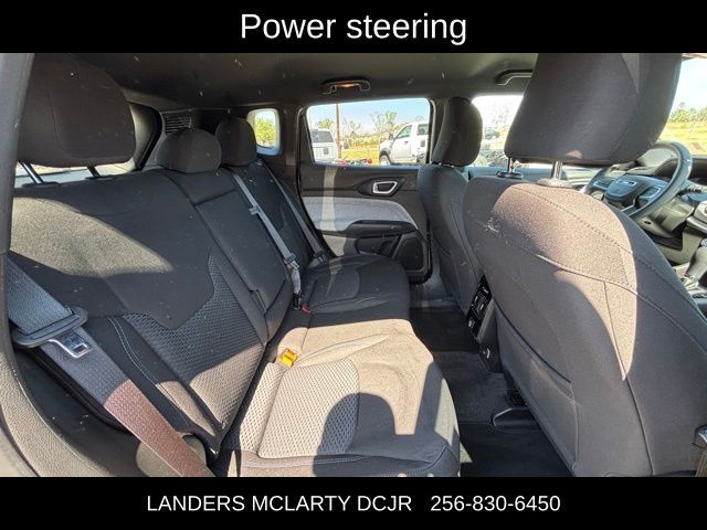 2024 Jeep Compass Sport