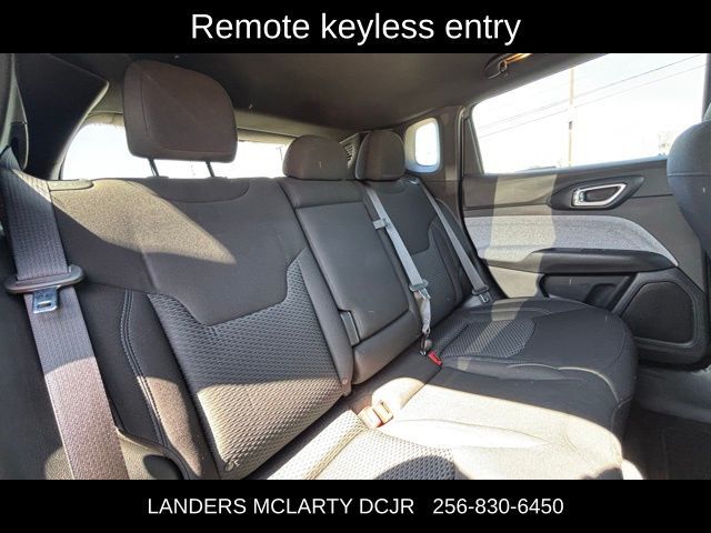 2024 Jeep Compass Sport