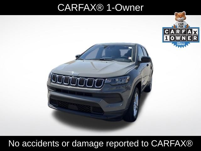 2024 Jeep Compass Sport