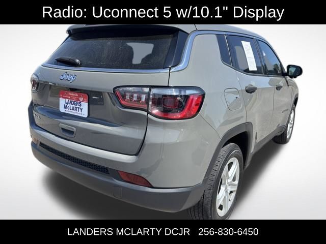 2024 Jeep Compass Sport