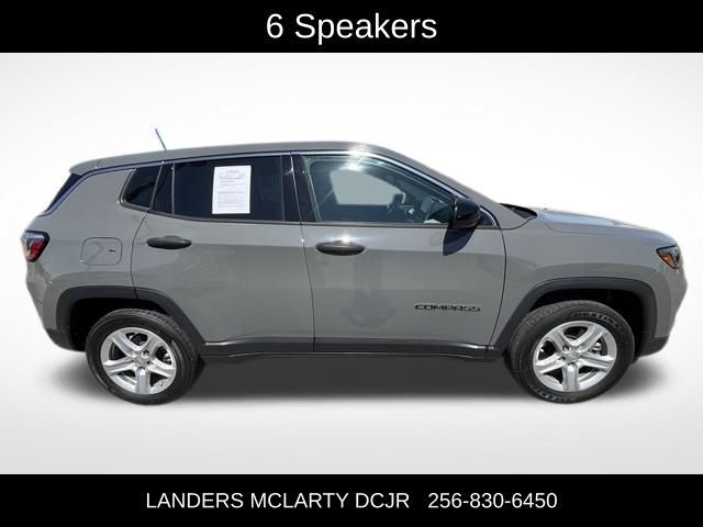 2024 Jeep Compass Sport