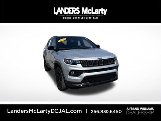 2024 Jeep Compass Latitude | Huntsville, Alabama | Landers Mclarty DCJ in Huntsville, Alabama 35806
