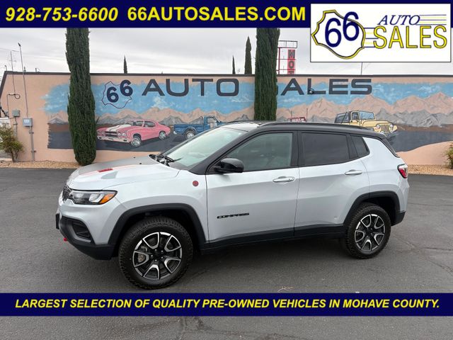 2024 Jeep Compass Trailhawk