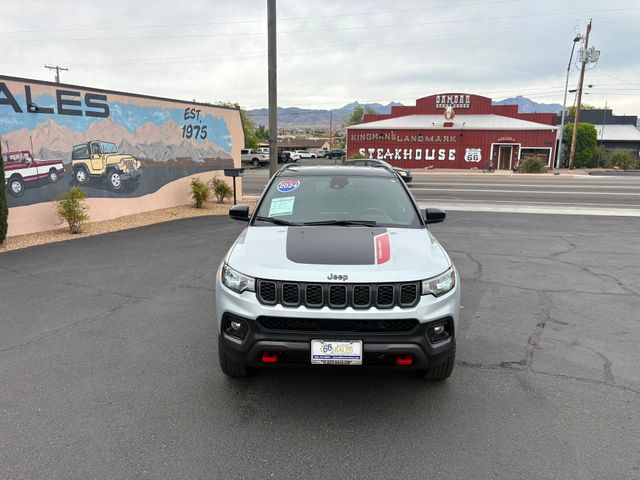 2024 Jeep Compass Trailhawk 2024 Jeep Compass Trailhawk