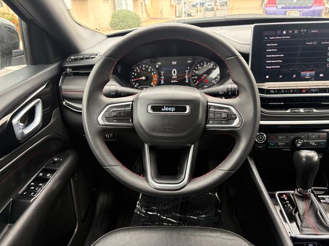 2024 Jeep Compass Trailhawk 2024 Jeep Compass Trailhawk