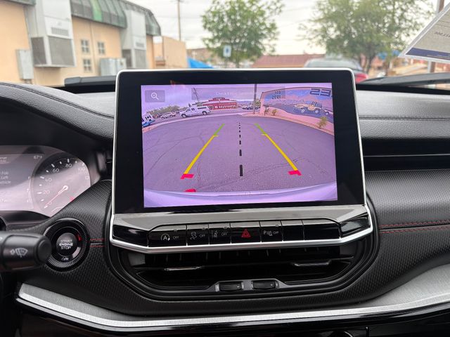 2024 Jeep Compass Trailhawk 2024 Jeep Compass Trailhawk