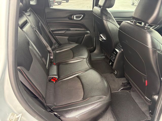 2024 Jeep Compass Trailhawk 2024 Jeep Compass Trailhawk