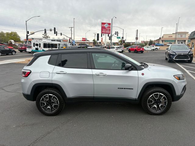 2024 Jeep Compass Trailhawk 2024 Jeep Compass Trailhawk