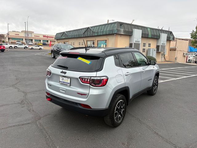 2024 Jeep Compass Trailhawk 2024 Jeep Compass Trailhawk