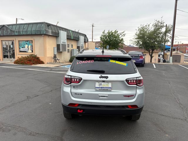 2024 Jeep Compass Trailhawk 2024 Jeep Compass Trailhawk