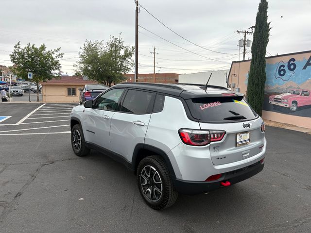 2024 Jeep Compass Trailhawk 2024 Jeep Compass Trailhawk