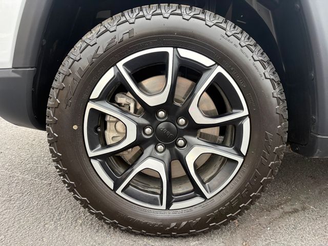 2024 Jeep Compass Trailhawk 2024 Jeep Compass Trailhawk