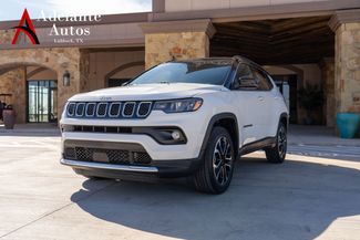 2024 Jeep Compass Limited | Lubbock, TX | Adelante Autos in Lubbock, TX 79424