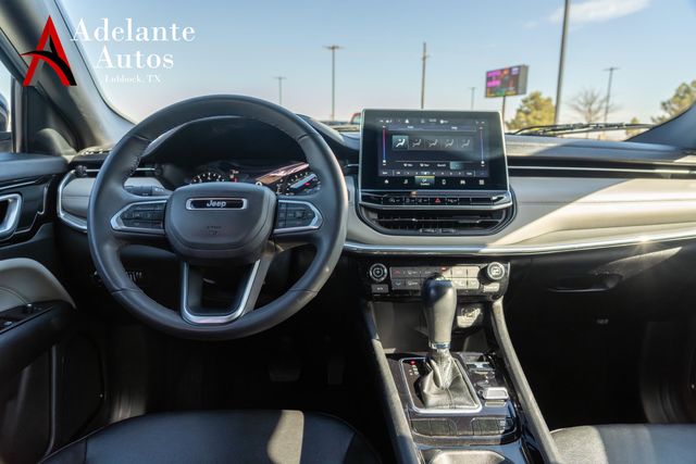 2024 Jeep Compass Limited | Lubbock, TX | Adelante Autos 2024 Jeep Compass Limited | Lubbock, TX | Adelante Autos