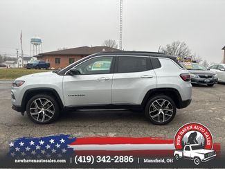 2024 Jeep Compass Limited | Ontario, OH | New Haven Auto Sales in Mansfield, OH 44903