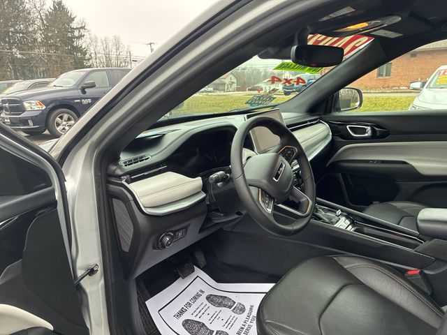 2024 Jeep Compass LIMITED 4X4 | Ontario, OH | New Haven Auto Sales