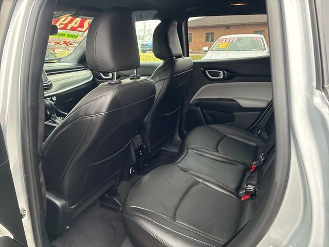 2024 Jeep Compass LIMITED 4X4 | Ontario, OH | New Haven Auto Sales