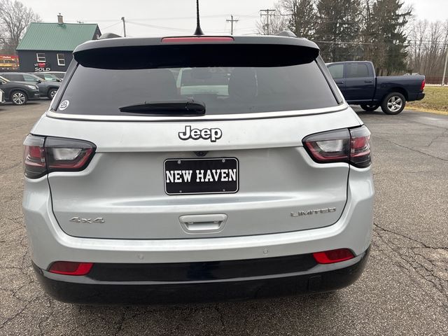 2024 Jeep Compass Limited | Ontario, OH | New Haven Auto Sales 2024 Jeep Compass Limited | Ontario, OH | New Haven Auto Sales