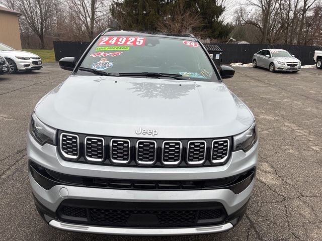 2024 Jeep Compass Limited 4x4 | Ontario, OH | New Haven Auto Sales 2024 Jeep Compass Limited 4x4 | Ontario, OH | New Haven Auto Sales