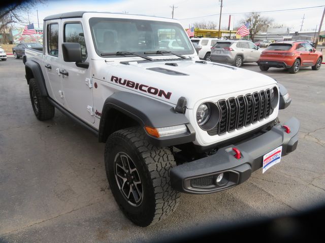 2024 Jeep Gladiator Rubicon